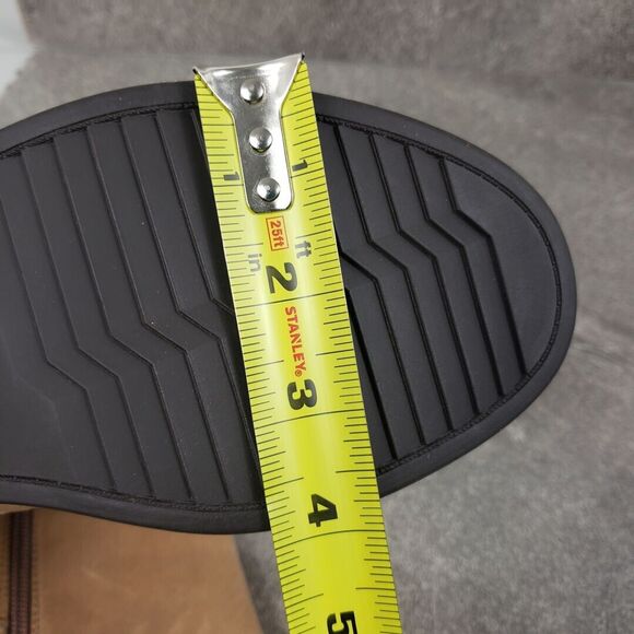 White Mountain Boots Womens 7.5 M Meditate Chestnut Riding Boot - Picture 14 of 15